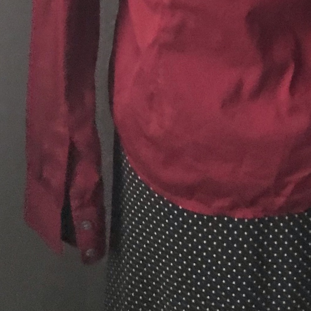 Theory Button Down - Picture 9 of 11